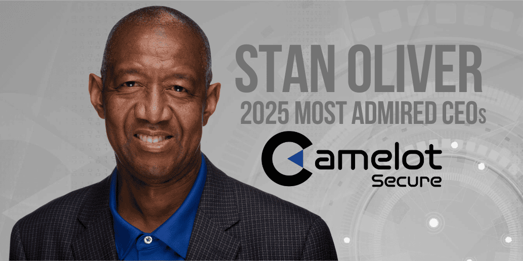 Camelot News Image CEO
